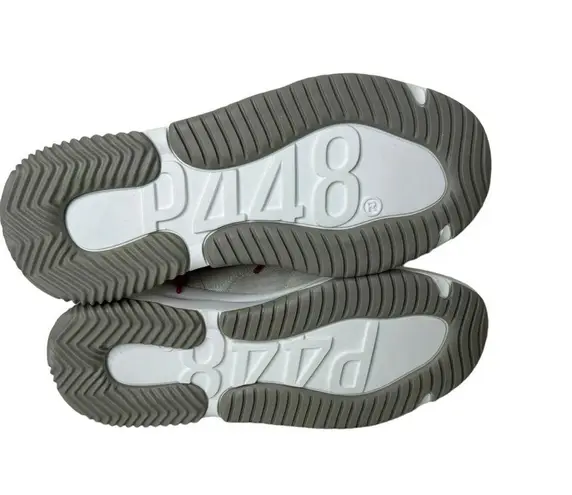 P448 Luke Dogma Trainers Lemon Lime Sneakers EU 39 US 8.5 9