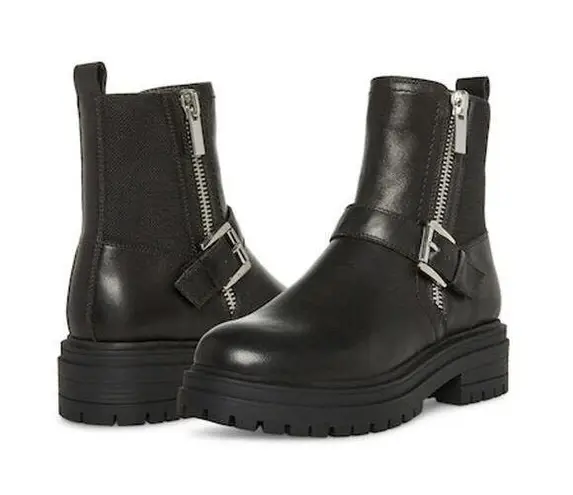 Blondo USA waterproof black Gatwick Bootie size 9