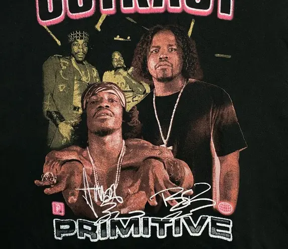 OutKast Primitive T-Shirt XL