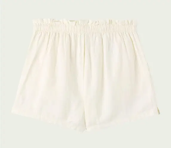 Hang Ten NWT Santa Teresa Shorts Cream M
