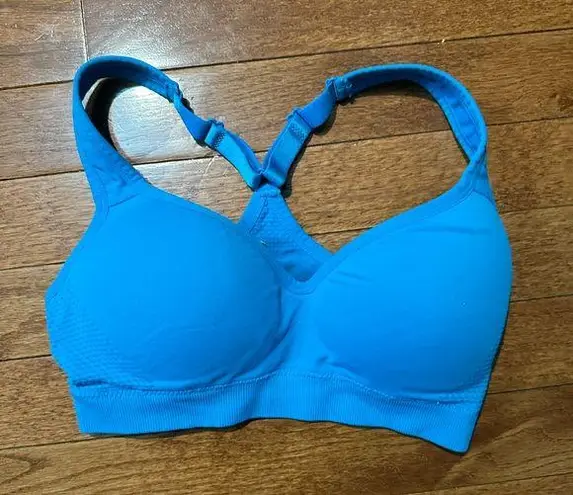 DICK'S Sporting Goods Small blue DSG () sports bra