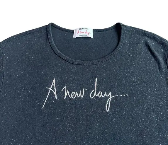 Celine Dion A New Day Rare T