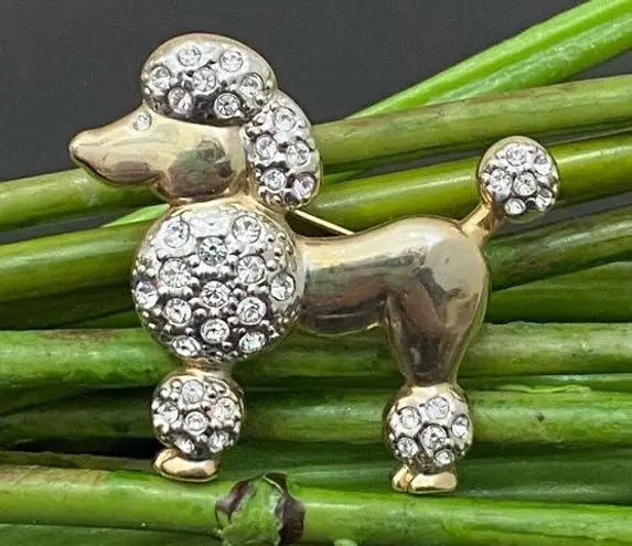 Vintage Unsigned Gold