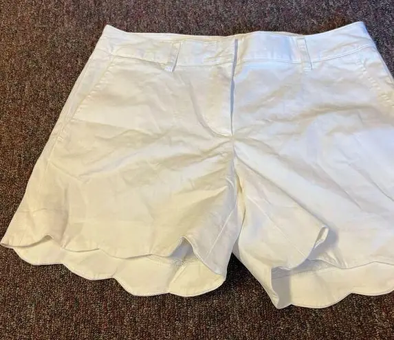 J. McLaughlin  white shorts 2