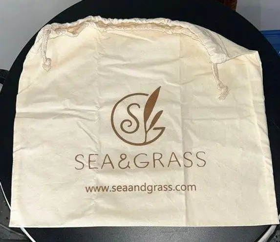 Sea & Grass Dust Bag