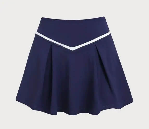 Berlook Activewear Navy V