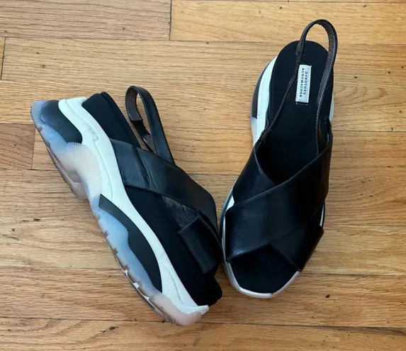 Dorothee Schumacher Platform Sandals Size 11