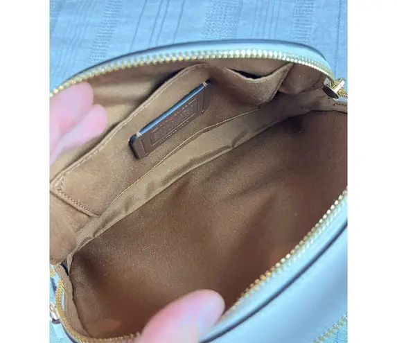 Coach Serena Satchel (chalk)