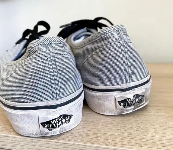 Vans | Grey High Pro Era Authentic