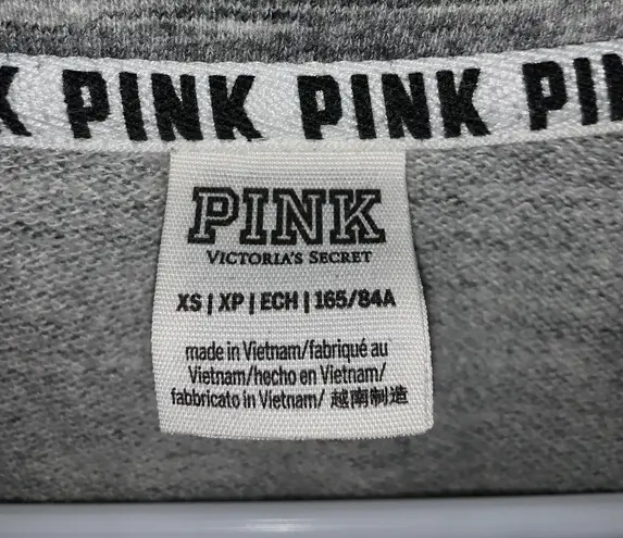 PINK - Victoria's Secret QuarterZip Sweatshirt