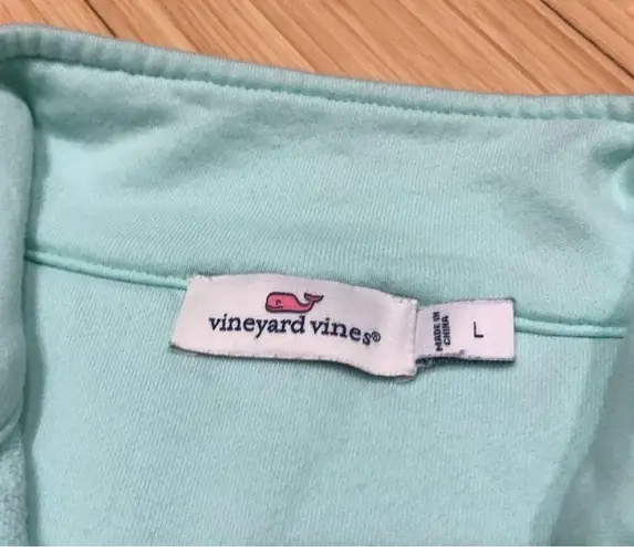 Vineyard Vines Whale Embroidered Shep Shirt Sz L