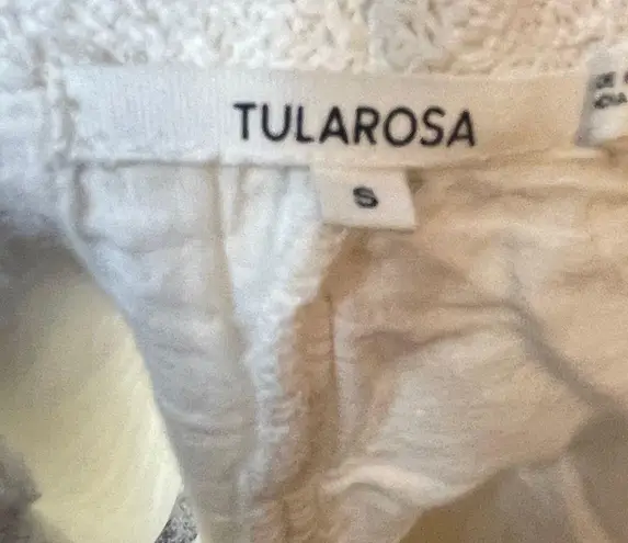 Tularosa  Shorts Cream