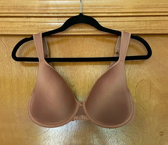 Thirdlove 24/7 Memory Foam Perfect Full Coverage Bra in Mocha Size 36E