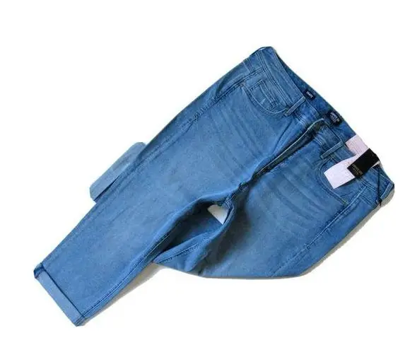 NYDJ NWT Curves 360 by Shape Slim Straight Crop in Spartan Stretch Jeans 24 $99