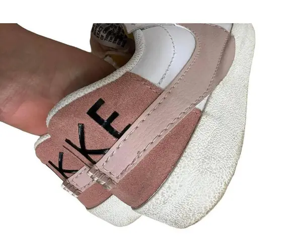 Nike  Blazer Low 77 Jumbo Pink White Casual Lifestyle Shoes Women's 11 DQ1470-102