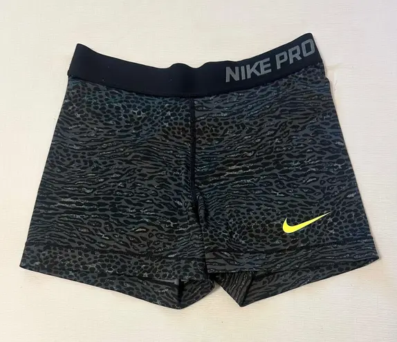 Nike Pro Dri-Fit Spandex Shorts