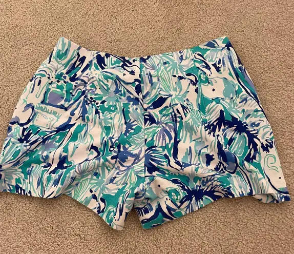 Lilly Pulitzer Shorts