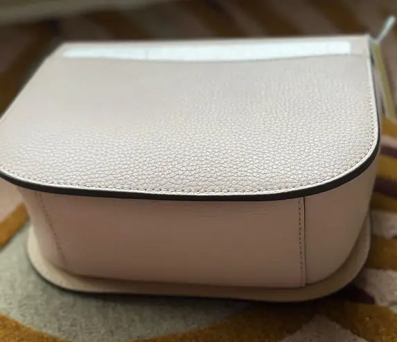 Michael Kors Emilia Small Leather Crossbody Bag