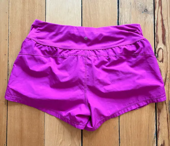 Xersion Hot Pink  Running Shorts