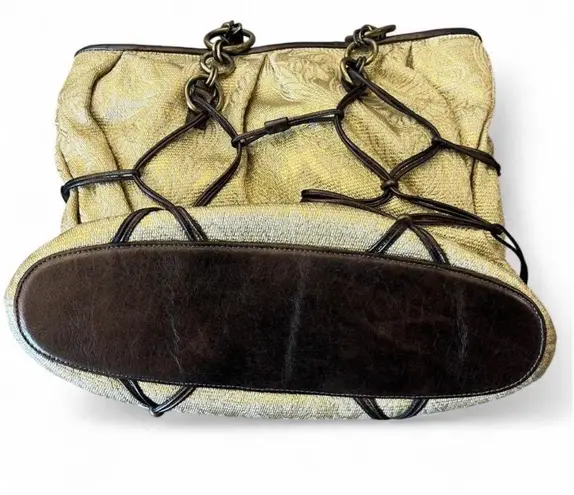 Elaine Turner Vintage Straw Purse
