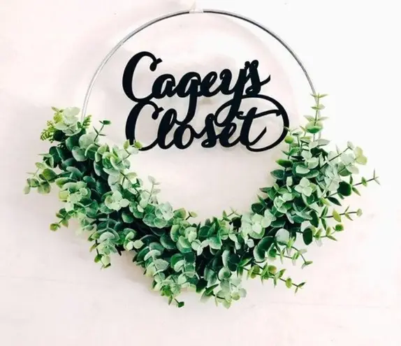 COLZA Shorts L Corduroy Floral Print 90s Vintage Brown Pink Y2K Size L