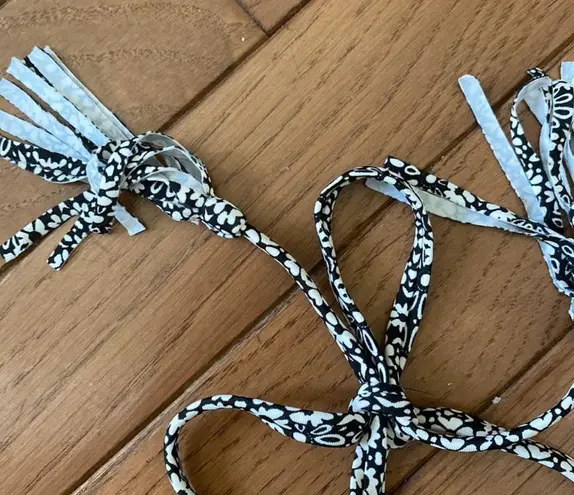 Cape Juby Bikini Top