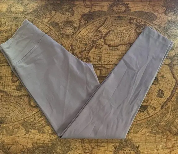 Koral Womens size S Exceed High Rise Blackout Gym Legging Volcanic Glass Gray