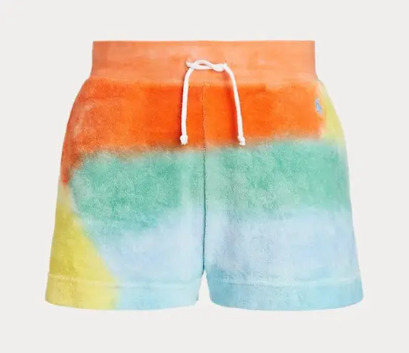 NWT Polo Ralph Lauren Beach Dye tie