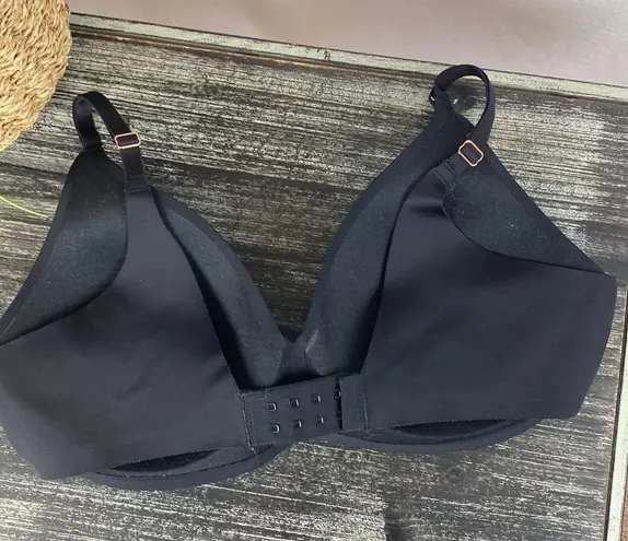 Soma  Black Enbliss Wirefree Bra 36C