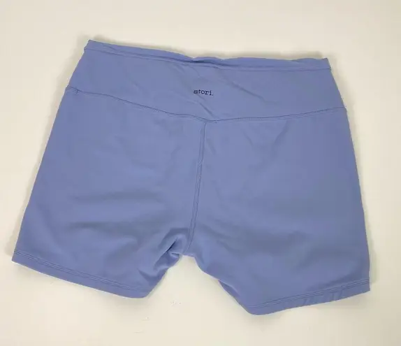 stori by Katy Hearn Lavender Bike Shorts Size 12 Purple