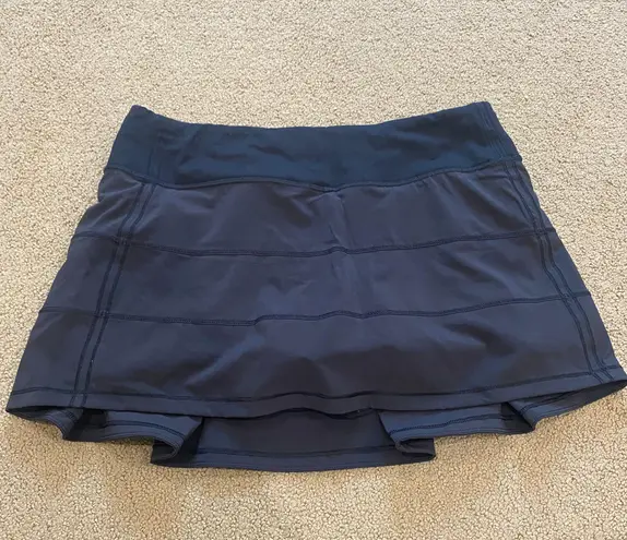 Lululemon Pace Rival Mid-Rise Skirt