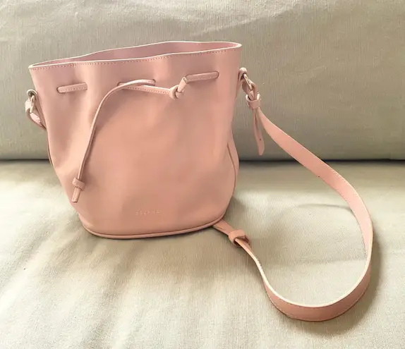 Sézane RARE cute cute Sezane Mini Farrow Bag in Pink