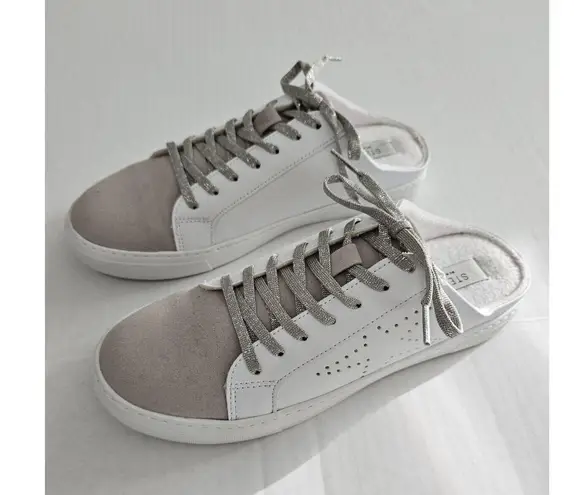 Steve Madden Steven NY Star Slide Sneakers size 8