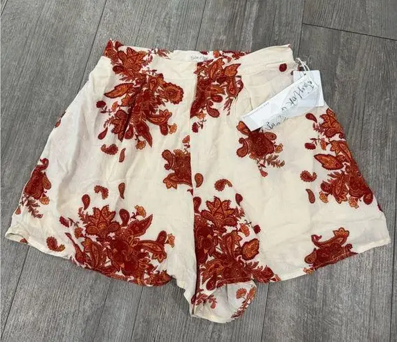 Taylor & Sage Floral Print Women Shorts