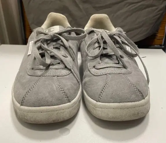 Champion Gray Sneakers