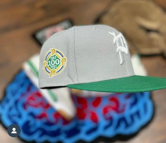 New Era Hat club noho exclusive Philadelphia Phillies size 7 1/8 brand new sold out