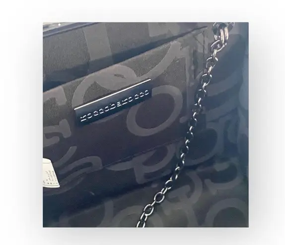 new RoccoBarocco ❤︎ Animal Print Minaudière Box Bag ❤︎ Drop In Chain Handle ❤︎