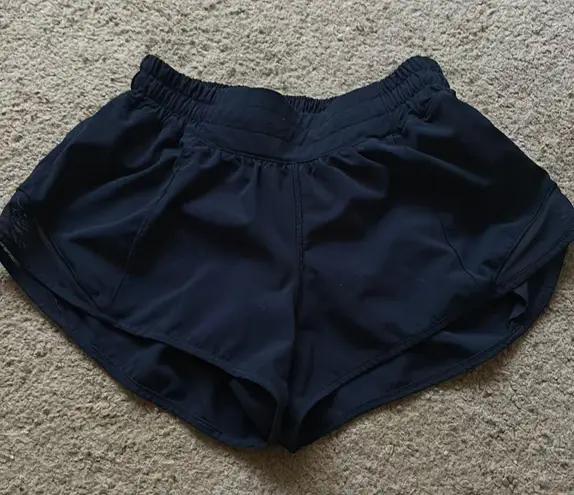 Lululemon Hotty Hot Shorts