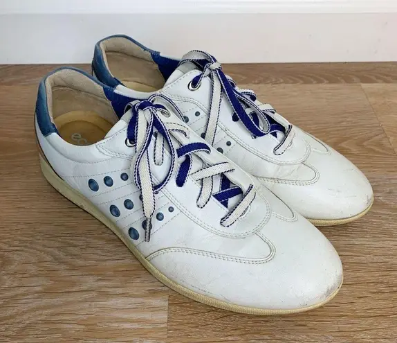 Ecco Women’s Size 10-10.5 Street Evo One Golf Shoes