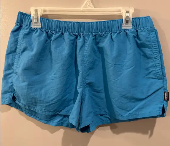 Patagonia  Barely Baggies Shorts 2.5” Vessel Blue thumbnail 1