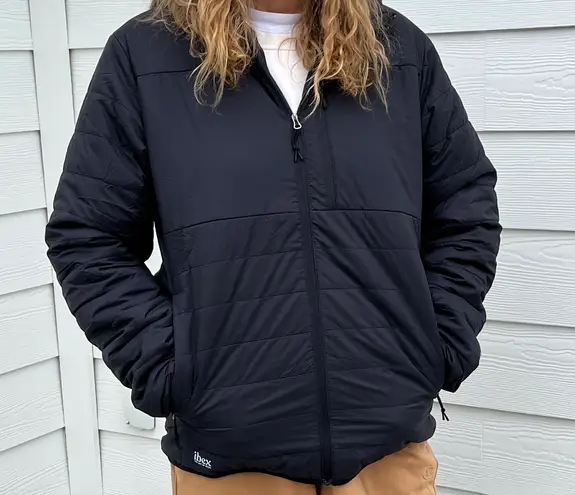 ibex WOOL AIRE HOODIE