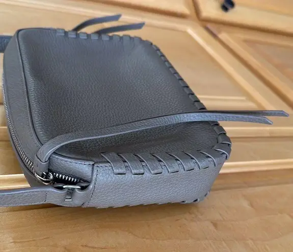 ALLSAINTS Kepi Mini Leather Crossbody