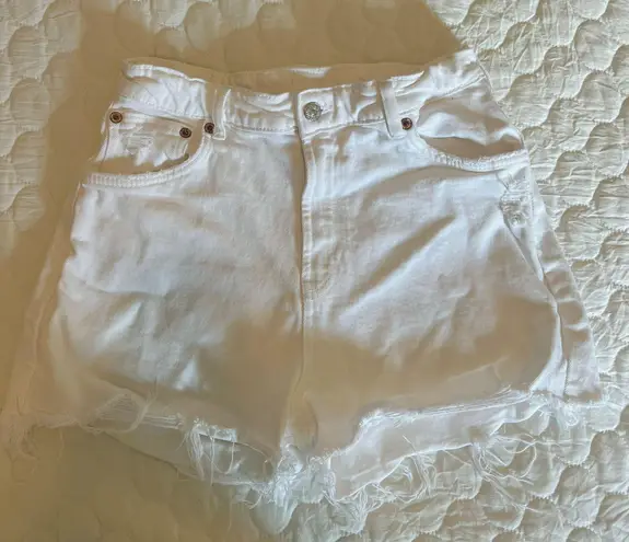 ZARA Jeans Shorts