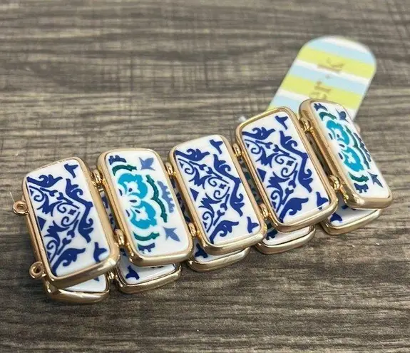 Piper K | Stretch Bracelet ✨ Gold