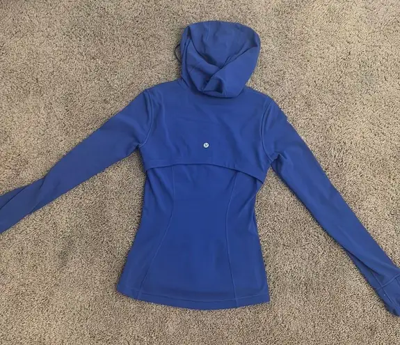 Lululemon Hooded Define Jacket Nulu