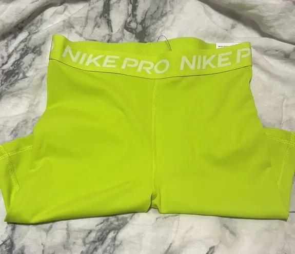 Nike Pro Spandex Shorts