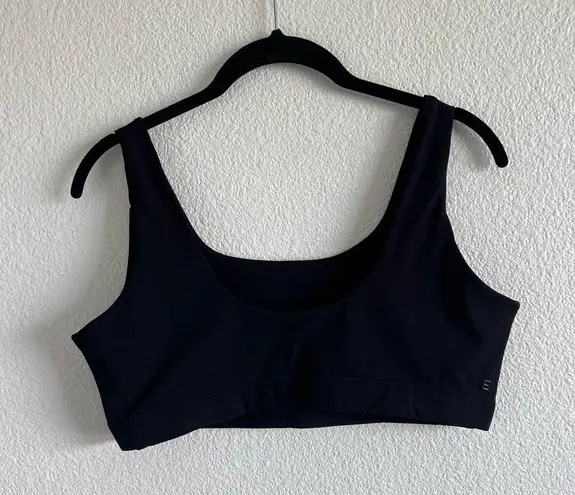 Everlane  The Perform Sports Bra Black XL