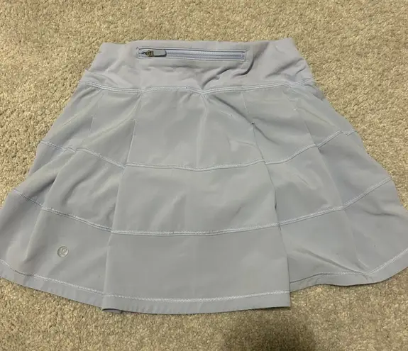 Lululemon Pace Rival Skirt