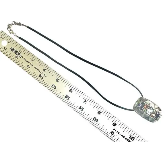 CHI by Falchi Sterling Silver Multi