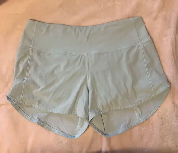 Lululemon Speed Up High-Rise Lined Short 2.5